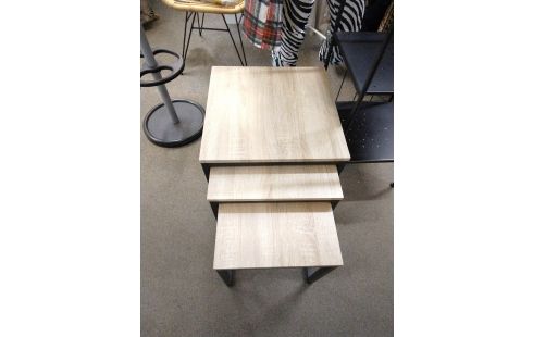 TABLES GIGOGNES