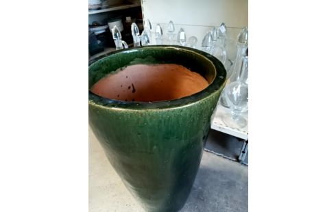 POTERIE VERNISSÉE 60CM
