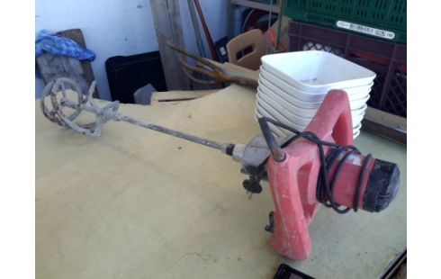 MALAXEUR BETON