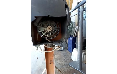 BETONNIERE ELECTRIQUE