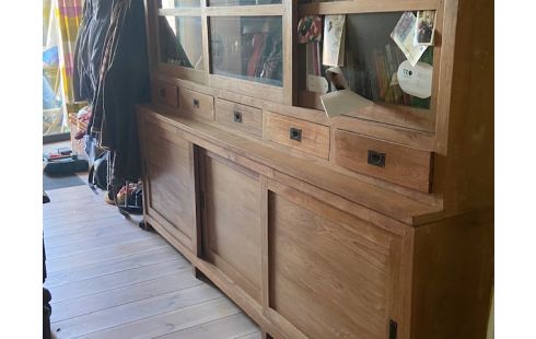 APOTHEEKKAST TEAK