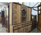 KAST MET OPZET STEIGERHOUT