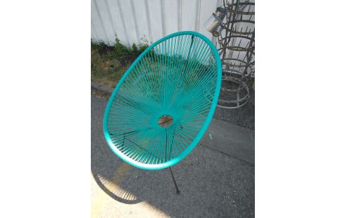 FAUTEUIL SPAGHETTI