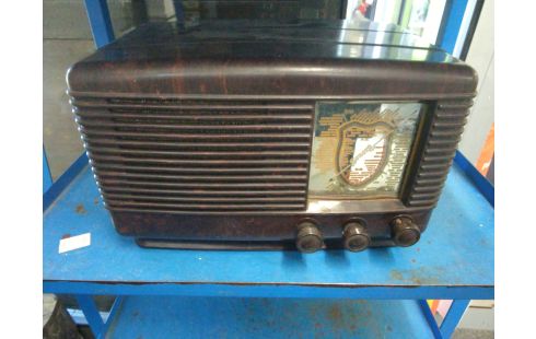 POSTE RADIO ANCIEN