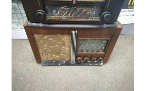 POSTE RADIO ANCIEN