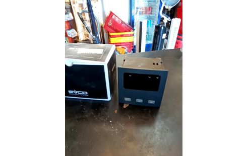 REGULATEUR EVCO RTU
