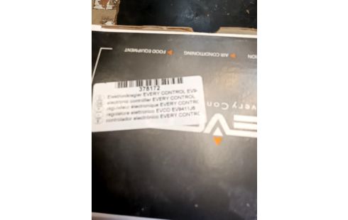 REGULATEUR EVCO RTU