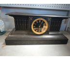 PENDULE SOCLE NAPOLEON III