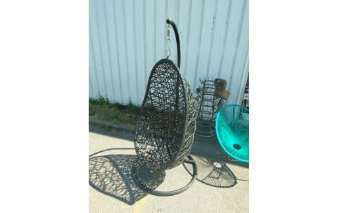 FAUTEUIL SUSPENDU TRESSE