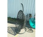 FAUTEUIL SUSPENDU TRESSE