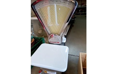 BALANCE BERKEL AVEC POIDS ACCRSV2