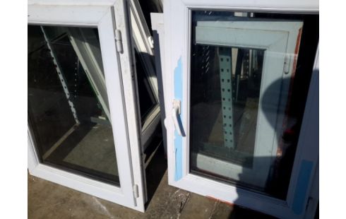 FENETRE DOUBLE VITRAGE PVC
