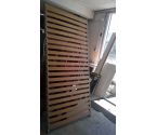 SOMMIER  BLANC  90-190 CM