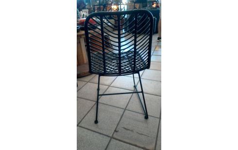 LOT DE 4 CHAISES