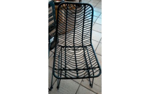 LOT DE 4 CHAISES