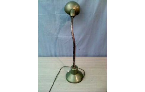 TISCHLAMPE METALL GRÜN