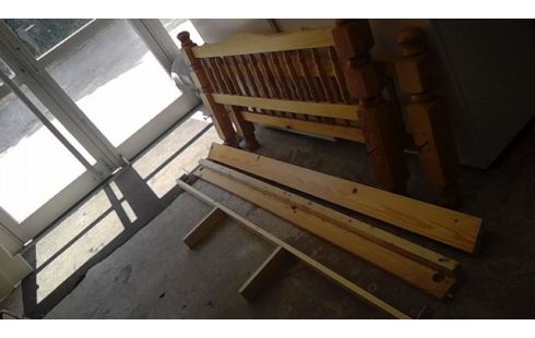 BED PIN MASSIEF