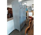 VESTIAIRE METAL 3 PORTES