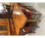TABLE MERISIER RECTANGLE