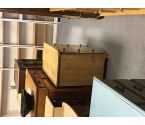 COMMODE EN PIN 3T