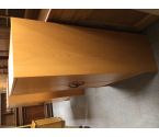 MEUBLE DE BUREAU 2P CLÉS SAC