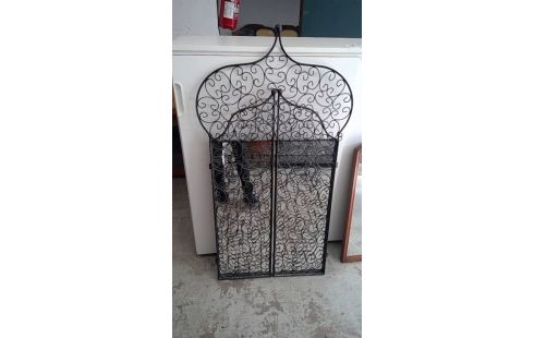 MIROIR STYLE ORIENTAL 
