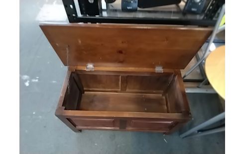 COFFRE RUSTIQUE