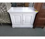 MEUBLE TV GRIS