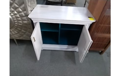 MEUBLE TV GRIS