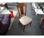 CHAISE LOT DE 6 RUSTIQUE