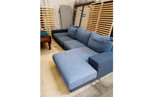 CANAPE D'ANGLE KING SIZE POLTRONESOFA