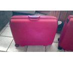 VALISE  ROUGE SAMSONITE    MM