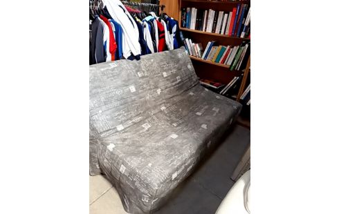 BANQUETTE BZ 240 / TISSU CHINÉ 1 ACCRO