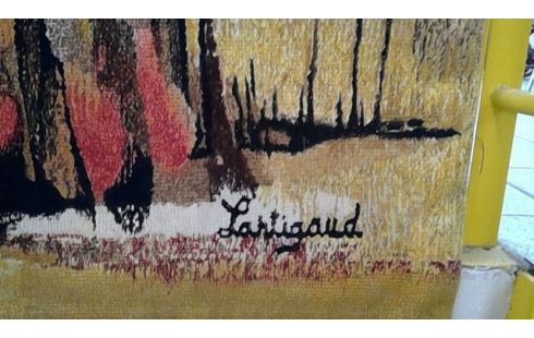 TAPISSERIE LARTIGAUD EDITEE PAR ROBERT FOUR