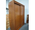 ARMOIRE PENDERIE 2 PORTES