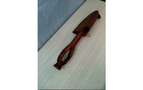 MILITÄR FELDSPATEN BRAUN