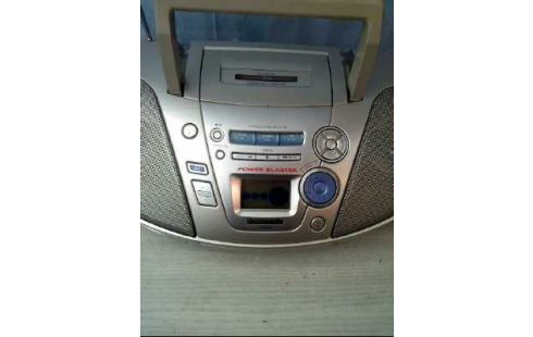 RADIO PANASONIC RX-ES25 SILBER GET.