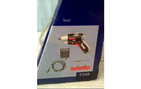 AKKUSCHRAUBER <SKIL> SKILDRIVER 2348