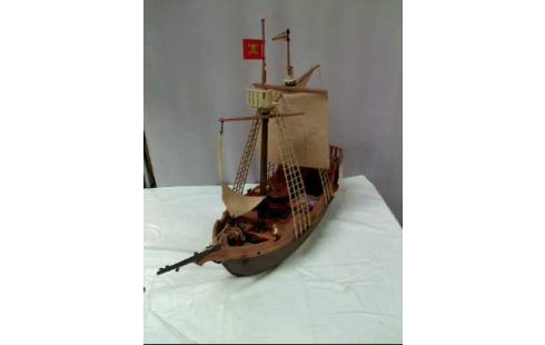 PIRATENSCHIFF <PLAYMOBIL> VINTAGE