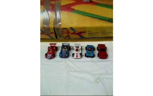 RENNBAHN <DARDA-CROSS> M. 5 AUTOS 070