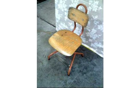 STUHL VINTAGE ORANGE