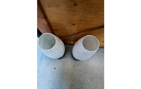 LAMPE COQUILLAGES MM