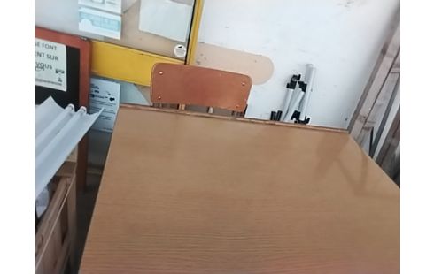 BUREAU ENFANT + CHAISE