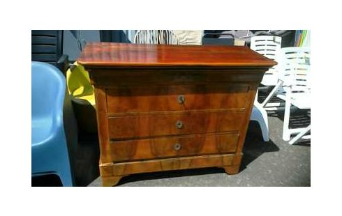 COMMODE 4 LADEN STIJL LOUIS-PHILIPPE