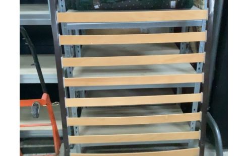 SOMMIER A LATTES 80X190