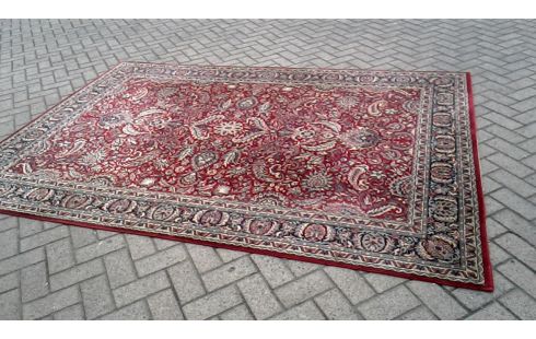 TEPPICH BORDEAUX BEIGE