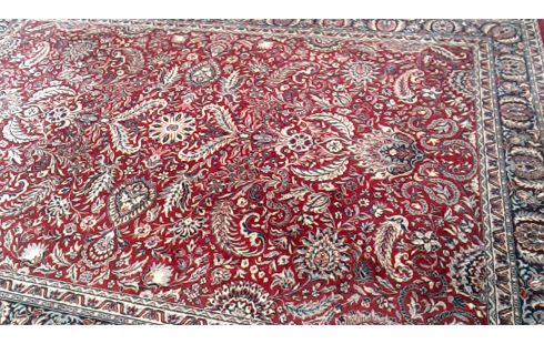 TEPPICH BORDEAUX BEIGE