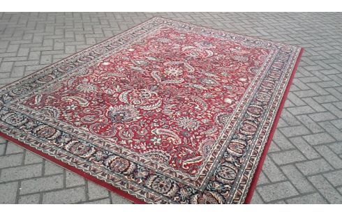 TEPPICH BORDEAUX BEIGE