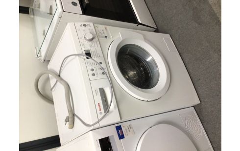 MACHINE A LAVER BOSCH AVANTIXX 7