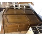 GARDE ROBES STYLE LOUIS XV 2 PORTES